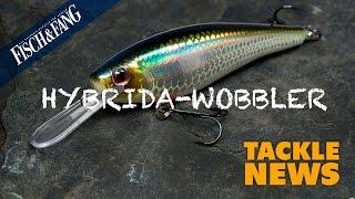 Tackle-News Hybrida Wobbler