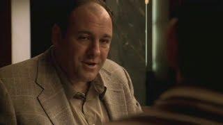 Tony More Is Lost By Indecision Than Wrong Decision - The Sopranos HD