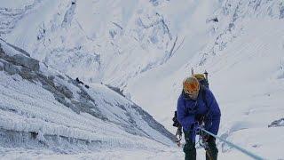 New documentary looks at Mount Meru from the eyes of a climber