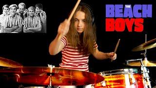 California Girls The Beach Boys • Drum Cover by Sina