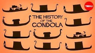 Corruption wealth and beauty The history of the Venetian gondola - Laura Morelli