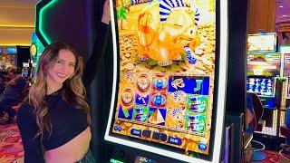 BRINGING HOME THE BACON With This Vegas Slot WIN