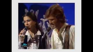 Kris Kristofferson and Rita Coolidge - Please Dont Tell Me How The Story Ends