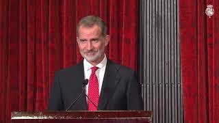 Remarks of His Majesty King Felipe VI of Spain  2022 Foreign Policy Association Annual Dinner.