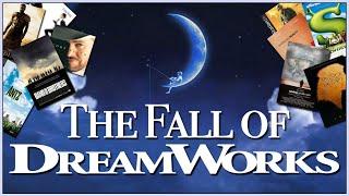 The Fall of DREAMWORKS How Disney’s Rival Destroyed Itself