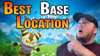 The BEST BASE Locations YOU DIDNT KNOW Existed in Palworld