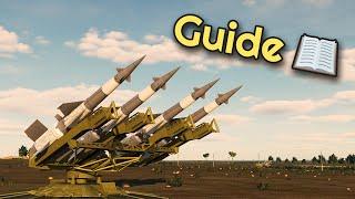 How to Play DCS World Sa-3 GOA Quick Guide