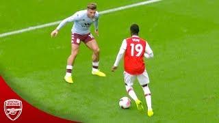 Nicolas Pépé Crazy Skills 201920