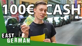 Can You Answer 3 Questions About Germany?  Easy German 557