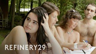 Barbie Ferreira’s Trip To A Nudist Camp  How To Behave  Refinery29