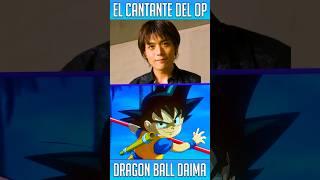 ¿Quién es el cantante del Opening de Dragon Ball Daima? #Shorts