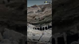 Fallen Angel Recorded Under The Euphrates River? #FallenAngelsBeneathEuphrates #MindBlown #euphrates