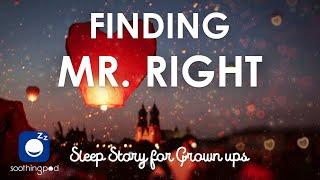 Bedtime Sleep Stories  ️ Finding Mr. Right   The 4th most boring romantic love story ever told