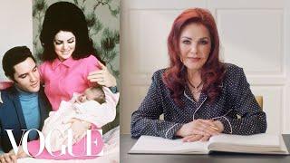 Priscilla Presley Breaks Down 15 Looks From 1960 to Now  Life in Looks  Vogue