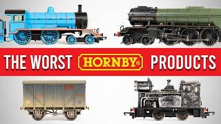 Hornbys Worst Model Railway Products