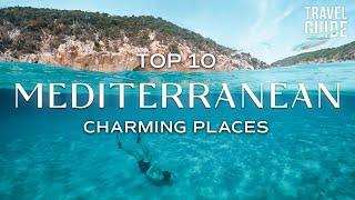 2024 Mediterranean Travel Guide Top 10 Summer Destinations Revealed #travelguide2024 #travelguide