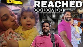 COLOMBO Fort உங்களை அன்புடன் வரவேற்கிறது   @IrfanFarziya - Irfan & Farziya with Iman Firah