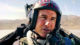 Tom Cruise erteilt der übermütigen neuen Generation von Piloten eine Lektion  German Deutsch Clip