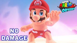 Super Mario Odyssey Full Game 100% Walkthrough No Damage