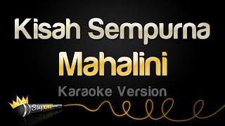 Mahalini - Kisah Sempurna Karaoke Version