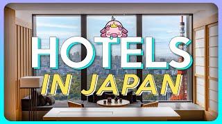 Watch Before You Book  Tips for Choosing the Best Hotel  Japan Travel Guide