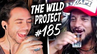 The Wild Project #185 ft El Bananero  Alcohol y sustancias Harry el Sucio Potter Su depresión
