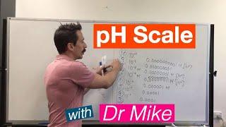 pH Scale  Clinical Chemistry