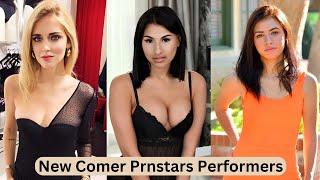 Top 10 New Comer Prnstars Performers  part 1  Ever Comparison Data