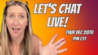 Live Chat With Chickanic