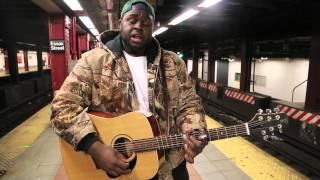 Hollywood Anderson  My Bestfriend Live from the Delancey & Essex Street Train Station