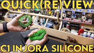 Crawler Canyon Quickreview  Injora 1.9 Silicone Class 1 Inserts green