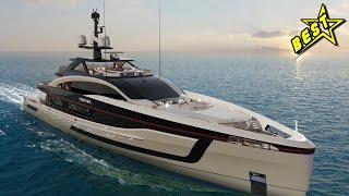 Best Luxury New MY ULTRA G Most Luxury Beautiful Tour- Launch of The New Ultra G by Heesen Yachts