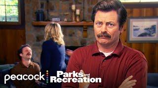 UNDERRATED Parks & Rec talking heads that make me laugh out loud  Parks and Recreation