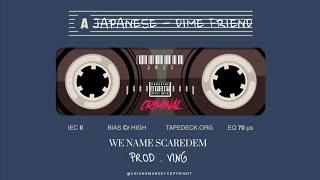 Japanese - Dime Friend  Audio Oficial 2022