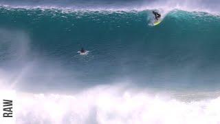 SOLID SURF HITS KIRRA.