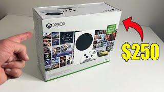 $250 Xbox Series S Starter Bundle  Unboxing Setup and Tips