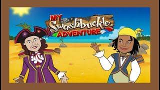 New Games In My Swashbuckle Adventure - Cbeebies