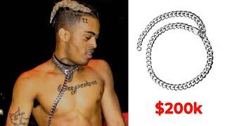 Xxxtentaction Outfits Clothes Style and Fashion