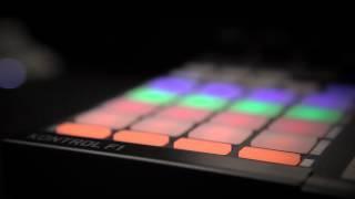 Native Instruments Traktor Kontrol F1 - Traktor Kontrol F1 Overview  Native Instruments