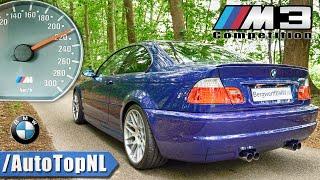 BMW M3 E46 Competition 0-100kmh & 100-200kmh DRAGY GPS Acceleration by AutoTopNL