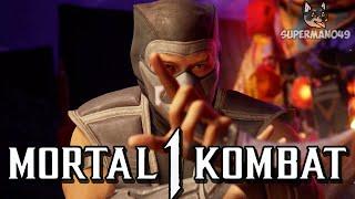 The Most POPULAR Team In Mortal Kombat 1 ONLINE - Mortal Kombat 1 Smoke Gameplay Sareena Kameo