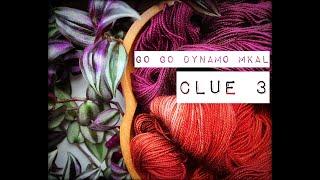 The Meaningful Stitch Special Mini Episode - Go Go Dynamo MKAL Clue 3