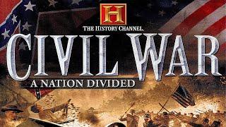 Civil War A Nation Divided - Full Game Walkthrough