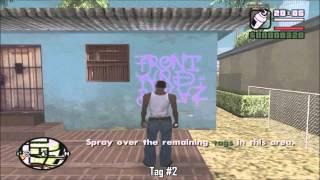 GTA San Andreas - Tag #2