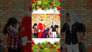 KIDS CHRISTMAS FUN DANCE#kuladeivamversion#johnjebaraj#compassionmediaministries.