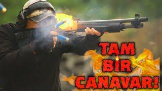 Ata Arms CY TAKTİK  TAM BİR TAKTİK CANAVARI