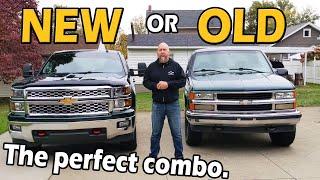 OBS Chevy vs Modern Silverado *ACTUAL OWNER’S REVIEW*  Truck Central