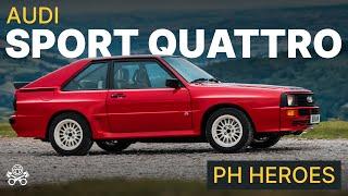 Audi Sport Quattro  PH Heroes  PistonHeads