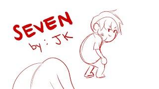 Dating for 7 Days a Week - SEVEN by BTS Jungkook  Animatic