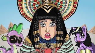 Katy Perry - Dark Horse CARTOON PARODY